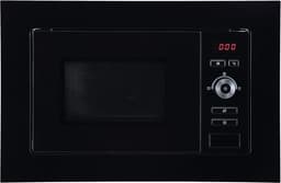 Inbouw Magnetron - Compacte Oven - Snel Opwarmen - 700 Watt Vermogen - 17 Liter Capaciteit - Zwart — thumbnail 3
