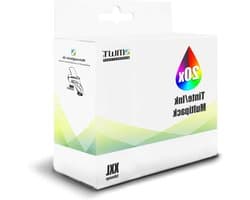 Inktcartridges Set - Printerinkt Navulling - Documenten Printen - Hoge Capaciteit - 20 Stuks - Multi-color