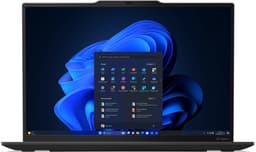 Lenovo ThinkPad X1 Carbon Gen 13 Aura Edition Copilot+ PC Intel Core Ultra 5 228V Laptop 35,6 cm (14") WUXGA 32 GB LPDDR5x-SDRAM 512 GB SSD Wi-Fi 7 (802.11be) Windows 11 Pro Zwart Engels — thumbnail 2
