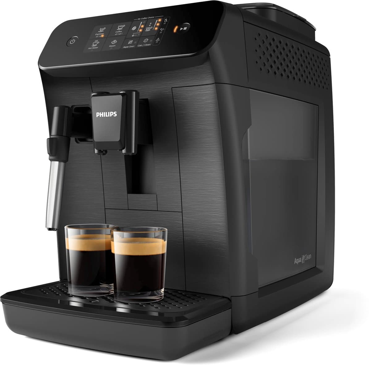 Philips 800 Series LatteGo EP0820/00 - Espressomachine - Zwart — afbeelding 1