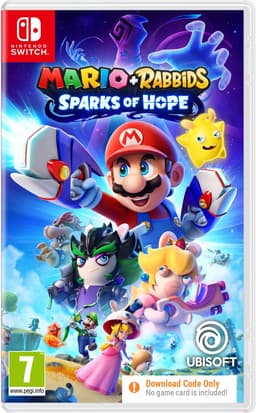 Mario + Rabbids Sparks of Hope - Nintendo Switch — thumbnail 1