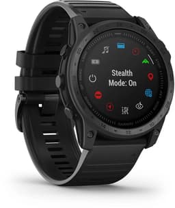 Garmin Tactix 7 Standard Editon - Zwart Premium Tactical watch met silicone band - 010-02704-01 — thumbnail 2