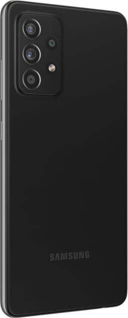 Samsung Galaxy A52s 5G - 128 GB - Zwart — thumbnail 2
