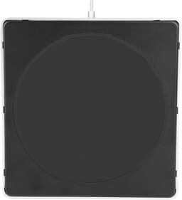 Externe DVD Brander - Draagbare Drive - Bestanden Archiveren - Stille Werking - 20 x 17 x 3 cm - Zwart — thumbnail 5