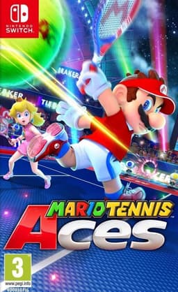 Mario Tennis Aces - Nintendo Switch — thumbnail 2