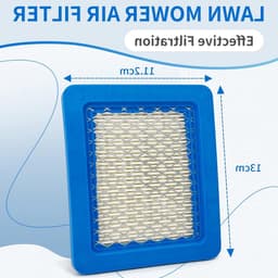 Vervangend Luchtfilter voor Maaiers, Geschikt voor Diverse Merken - Onderdelen 625/650/675, Tuinonderhoud, Grasmaaier Accessoires — thumbnail 5