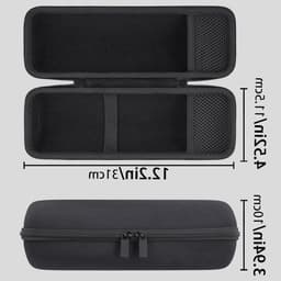 Duurzame Beschermhoes voor Sony ULT FIELD 1 Draadloze Bluetooth Portable Speaker, Ideaal voor Reizen en Bescherming — thumbnail 8