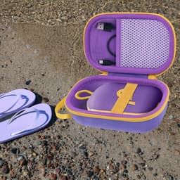 Duurzame Hard Travel Case voor Bluetooth Speaker, Bescherming en Opbergruimte voor Anker Soundcore Select 4 — thumbnail 8