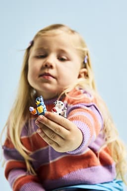 Lego Bluey 11201 Bluey En Chloé In Speeltuin Bouwstenen — thumbnail 2