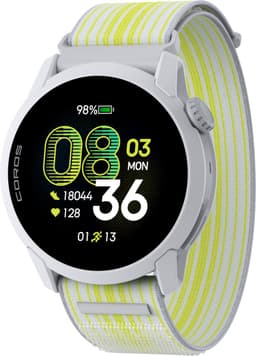 COROS Sporthorloge Pace 4 Nylon White 43mm — thumbnail 1