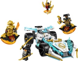 LEGO NINJAGO Zane’s drakenkracht Spinjitzu Speelgoed Auto - 71791 — thumbnail 5