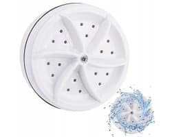 Reiswasmachine Draagbaar - mini was - rotor