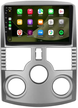 Carplay autoradio geschikt voor Daihatsu Terios | 2006 t/m 2016 | Android 13 | Draadloos Apple Carplay & Android Auto | 2GB + 32GB | 8-Core processor | Davilon | 2025 model | 2006 2007 2008 2009 2010 2011 2012 2013 2014 2015 2016 | Bluetooth & Wifi — thumbnail 1