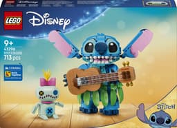 Lego Disney 43296 Stitch & Scrump Bouwstenen Multicolor — thumbnail 1