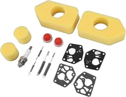 Grasmaaier Reparatieset - Onderhoudskit Maaiers - Grasmaaiers Onderhouden - Specifiek voor Sprint Motoren - 15 x 12 x 7 cm — thumbnail 1