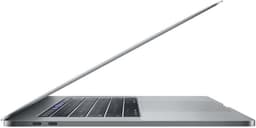MacBook Pro Touch Bar 15" 2017 i7 2,8 GHz 16 GB 256 GB SSD Spacegrijs — thumbnail 2