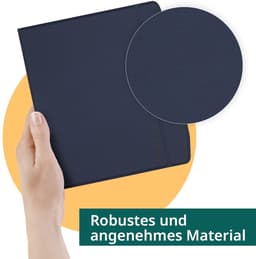 PocketBook Era Color + Charge Cover - Blue Wave - Voordeelbundel — thumbnail 14
