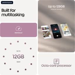 Motorola moto g17 - 4/256GB - PANTONE Bordeaux — thumbnail 10
