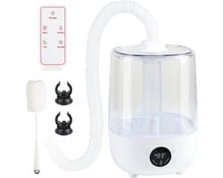 Luchtontvochtiger - Luchtreiniger Geschikt voor Woonkamer , Slaapkamer , Kelder en Badkamer - Vochtabsorber - vocht functie