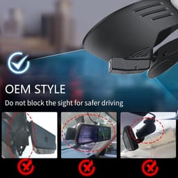 Dashcam Auto – Auto Camera – Dashcam - Rijd opname — thumbnail 5