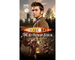 Doctor Who: The Krillitane Storm