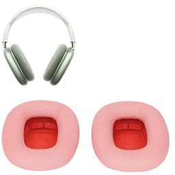 Allecto - - Headphone Earpads - Vervangende Earmuffs - Perfecte Pasvorm - Roze - Zachte Geheugen Foam - Geschikt voor AirPods — thumbnail 5