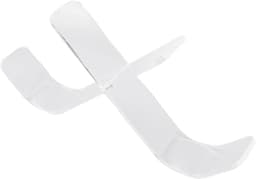 Acryl Displayhouder voor Hockey Pucks - 3 Puck Stand voor Handtekeningen en Sportmemorabilia, Minimalistisch, Stof- en Waterbestendig — thumbnail 1