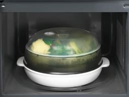 Combi-magnetron, 20 liter, 800 watt, kleur titanium - EMZ421MMTI — thumbnail 3