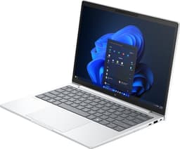 HP EliteBook 8 G1a AMD Ryzen AI 5 230 Laptop 33,8 cm (13.3") WUXGA 32 GB LPDDR5x-SDRAM 512 GB SSD Wi-Fi 7 (802.11be) Windows 11 Pro AI PC Zilver — thumbnail 3