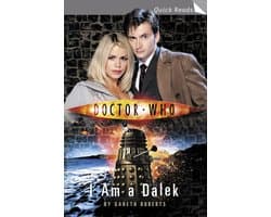 WBD Quick Reads 2006 I Am A Dalek