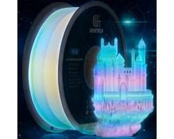 Geeetech - Luminous PLA Multicolor (1.75mm - 1kg)