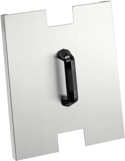 Professionele Friteuse - Friteuse Inox - Frituren voor Horeca - Hoge Kwaliteit Staal - 8 Litres - Zilver — thumbnail 5