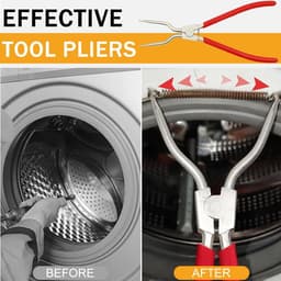 Wasmachine Veer Verwijdering Tang Tools - Voor LG en Samsung - 383EER4001A - Model TJTSE-1 - AH3569695 - PS3569695 — thumbnail 6