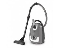 Aurixi® Karcher - Karcher Stofzuiger - Bouwstofzuiger - Festool Stofzuiger - Bouwstofzuiger Zonder Zak - Grijs - 33cm x 31cm x 53cm