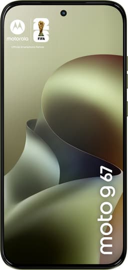 motorola moto g67 - 4/256GB - PANTONE Nile — thumbnail 3