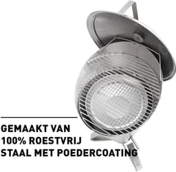 höfats CONE Houtskool grill — thumbnail 2