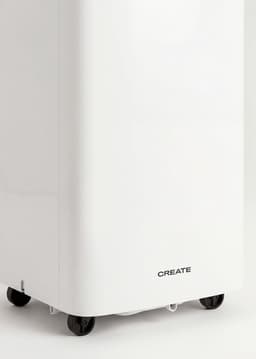 Mobiele Airco - Klimaatregelaar - Ruimte Klimatiseren - 4-in-1 Functies - 26 m² - Wit — thumbnail 5