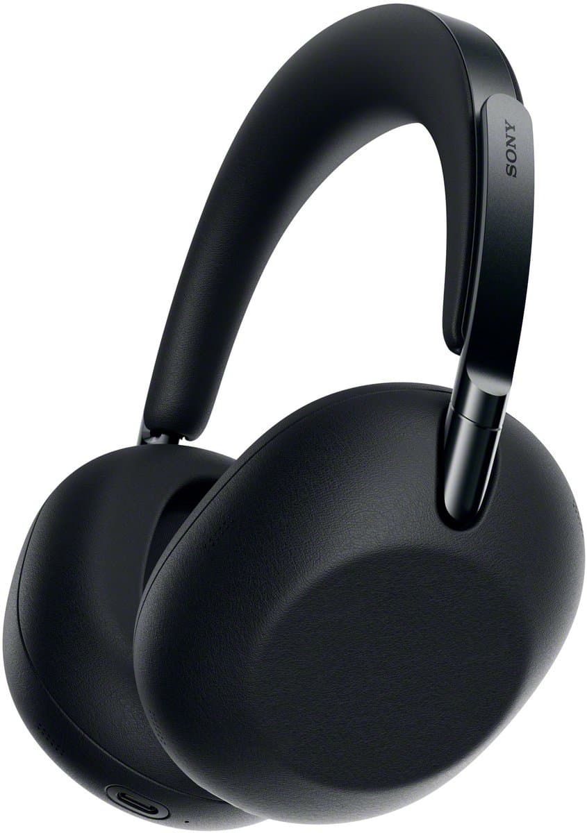 Sony 1000X The Collexion – Premium draadloze koptelefoon met Noise Cancelling - Zwart — afbeelding 1