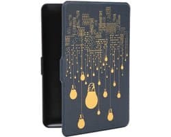 Ebook Reader Covers voor Kindle Paperwhite - Betrouwbare, Duurzame en Beschermende Hoes met Uitstekende Vakmanschap