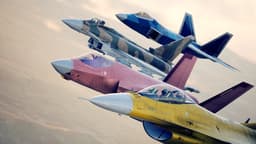 Ace Combat 8: Wings of Theve - Xbox Series X — thumbnail 3