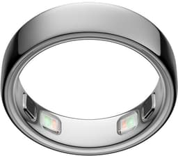 Oura Ring 5 Maat 10 Zilver — thumbnail 5