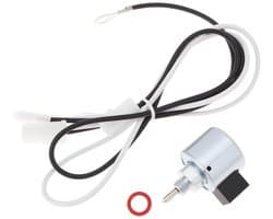 Dailygoods - Grasmaaier Carburateur Afsluitmagneetventiel - Compatibel met Briggs & Stratton