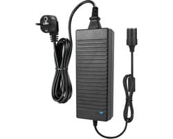 Auto Stroomadapter - Omvormer Transformator - Koelbox Bandenpomp - 120W 10A - 240V naar 12V