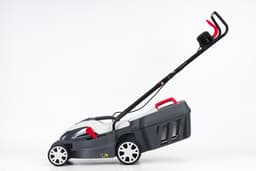 NAC LE14-34-PB-KC - Elektrische Grasmaaier - 1400W - 34 cm - Ergonomische Handgreep — thumbnail 5