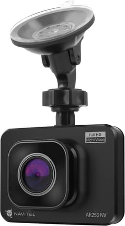 Dashcam met Nachtzicht - Autodashboard Camera - Veilige Rit - 140 Graden Kijkhoek - 2 Inch Scherm - Zwart — thumbnail 4