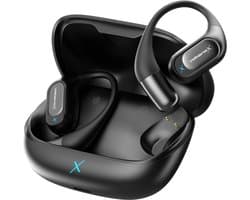 VolkanoX O300 Oortjes Draadloos - Bluetooth Oordopjes Draadloos - Open Ear Oortjes - Hardloop Oortjes - Environmental Noise Cancelling - Waterbestendig