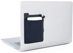Dailygoody - Draagbare externe harde schijf draagtas - Laptop organizer - Multifunctioneel - Compact - Opbergvak voor accessoires - Geschikt voor comp... — thumbnail 5