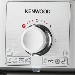 Kenwood MultiPro Express foodprocessor - 1000 W, 3L Zilver — thumbnail 2