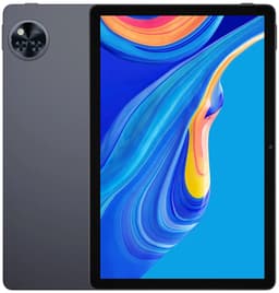 DOOGEE Android 15 U11 11-inch tablet met Gemini AI, 16 GB RAM + 128 GB opslag/2 TB uitbreidbaar, 8580 mAh, Unisoc T7200, 5G, wifi, Android | Bluetooth 5.0 | 13 MP + 5 MP Camera | GPS | OTG-ondersteuning | Grijs — thumbnail 1