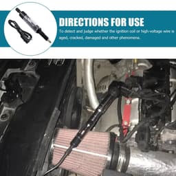 Dailygoods- Ontstekingstester Verstelbaar - Bougietester - Diagnostisch Gereedschap - Spoeldetector - Universeel - Hoogwaardig Materiaal — thumbnail 4